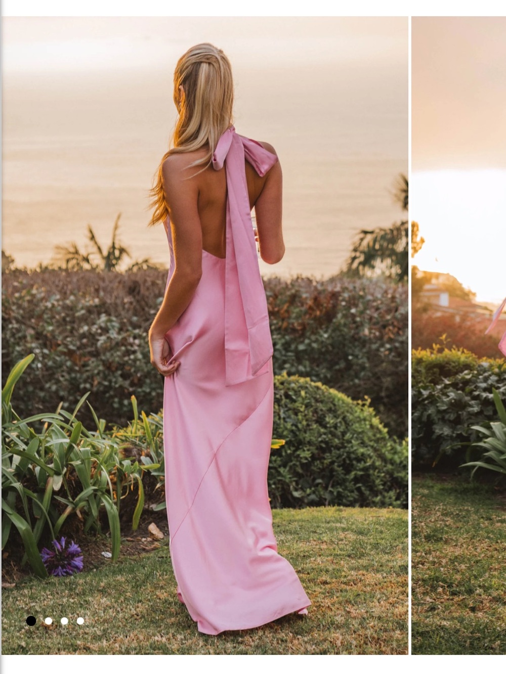 Lisa Maxi Dress